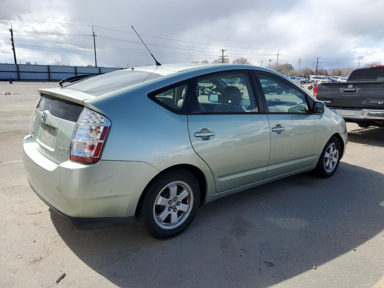 2006 Toyota Prius - foto 3