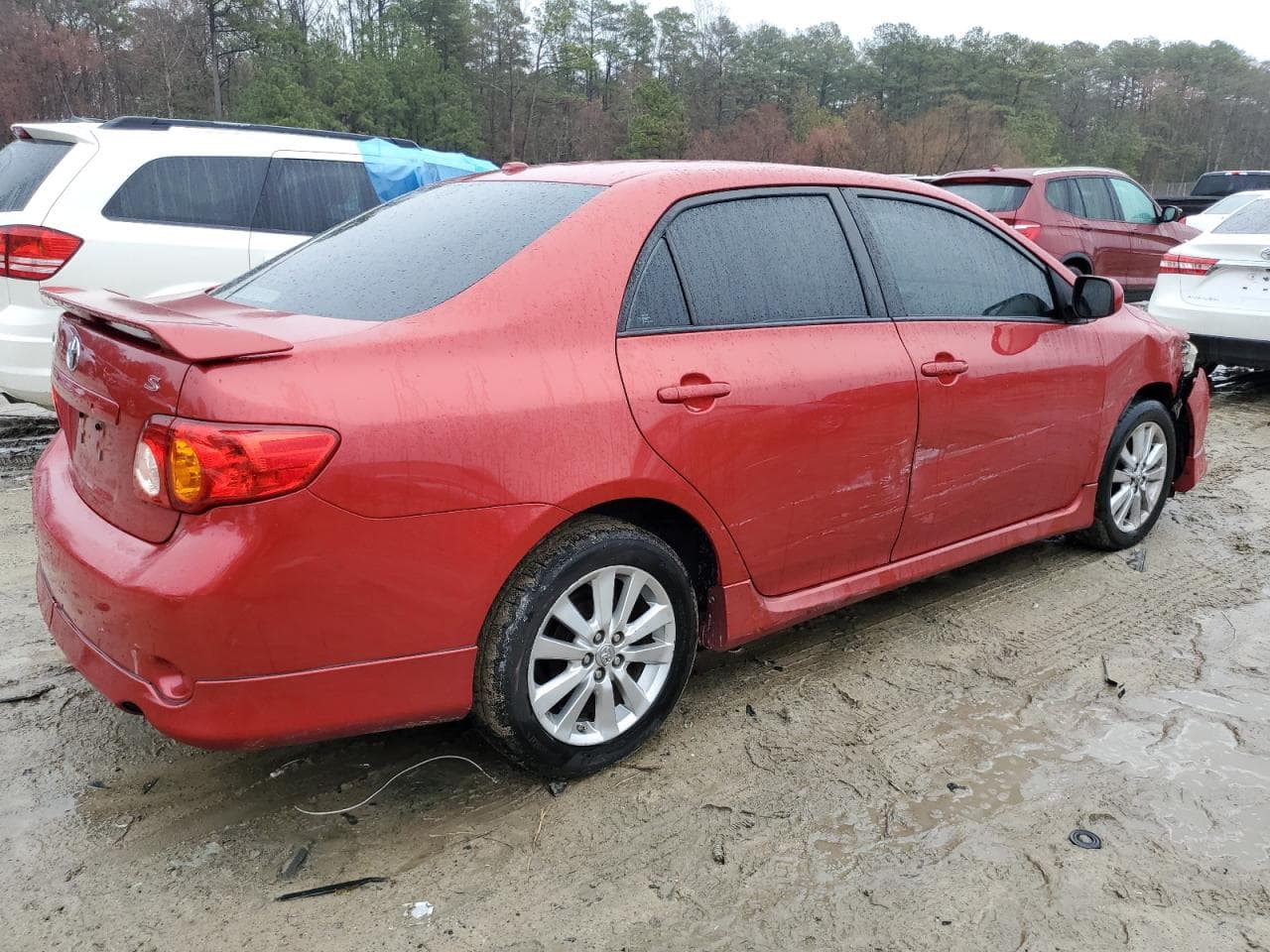 2010 Toyota Corolla S - foto 3