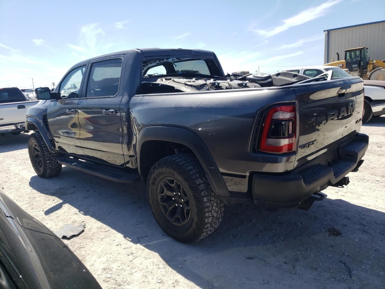 2022 Ram 1500 Trx - foto 2