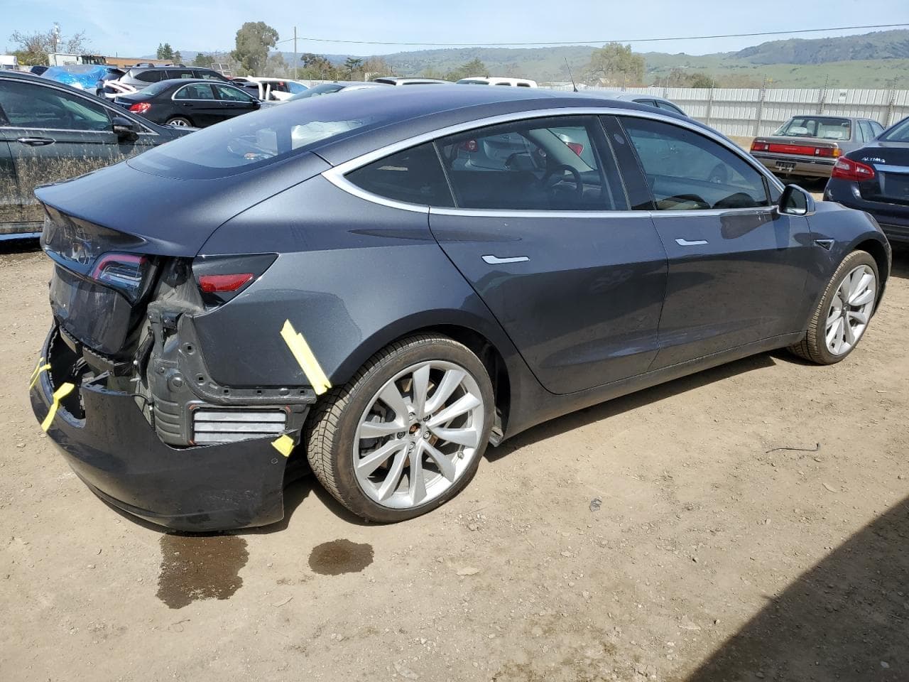 2018 Tesla Model 3 - foto 2