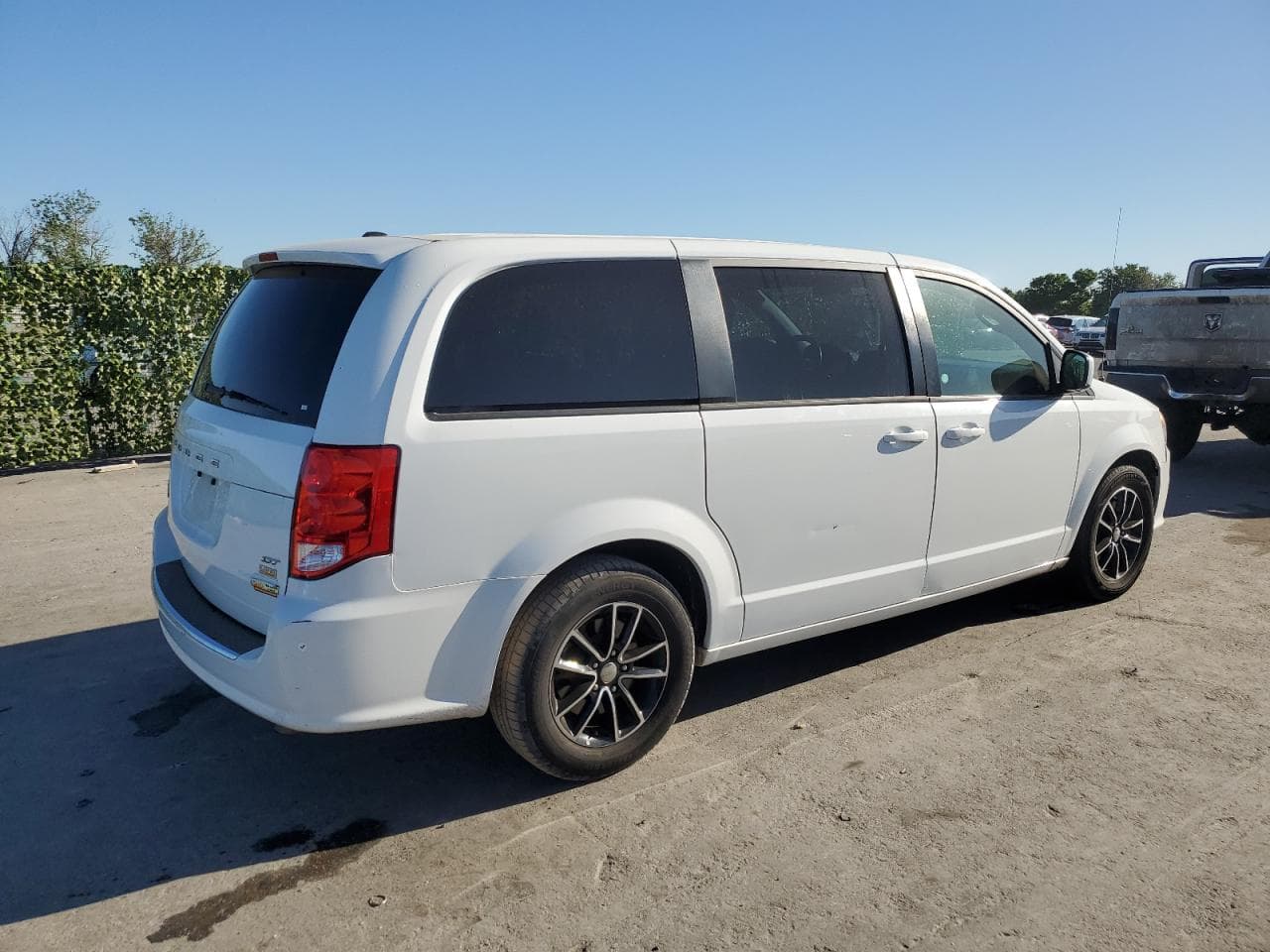 2018 Dodge Grand Caravan Gt - foto 3