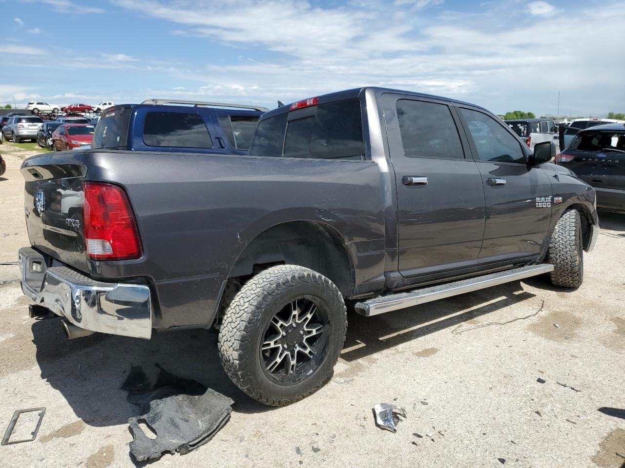 2014 Ram 1500 Slt - foto 3