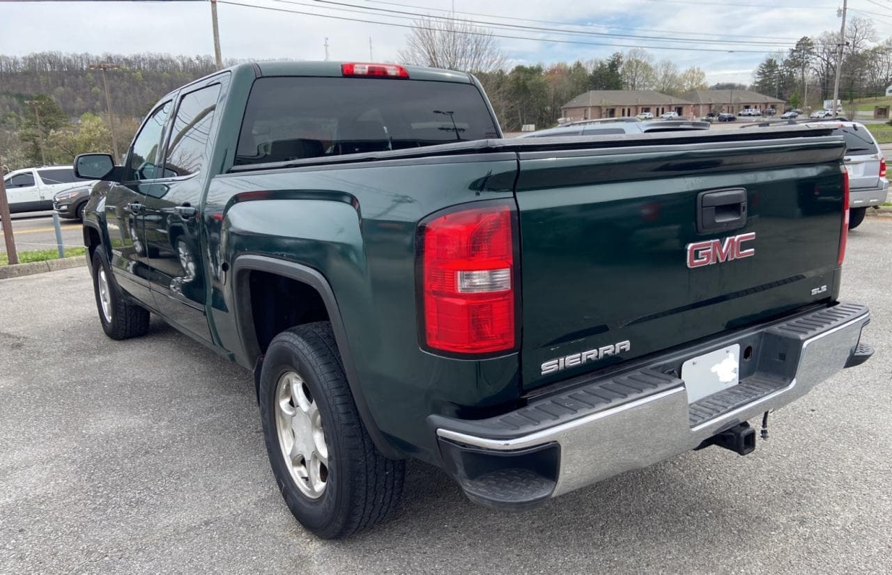 2014 GMC Sierra K1500 Sle - foto 3