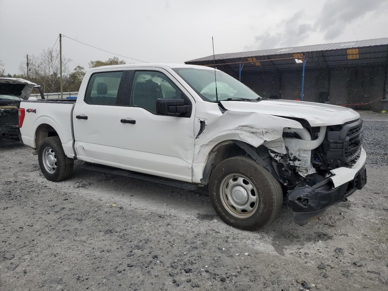 2022 Ford F150 Supercrew - foto 4