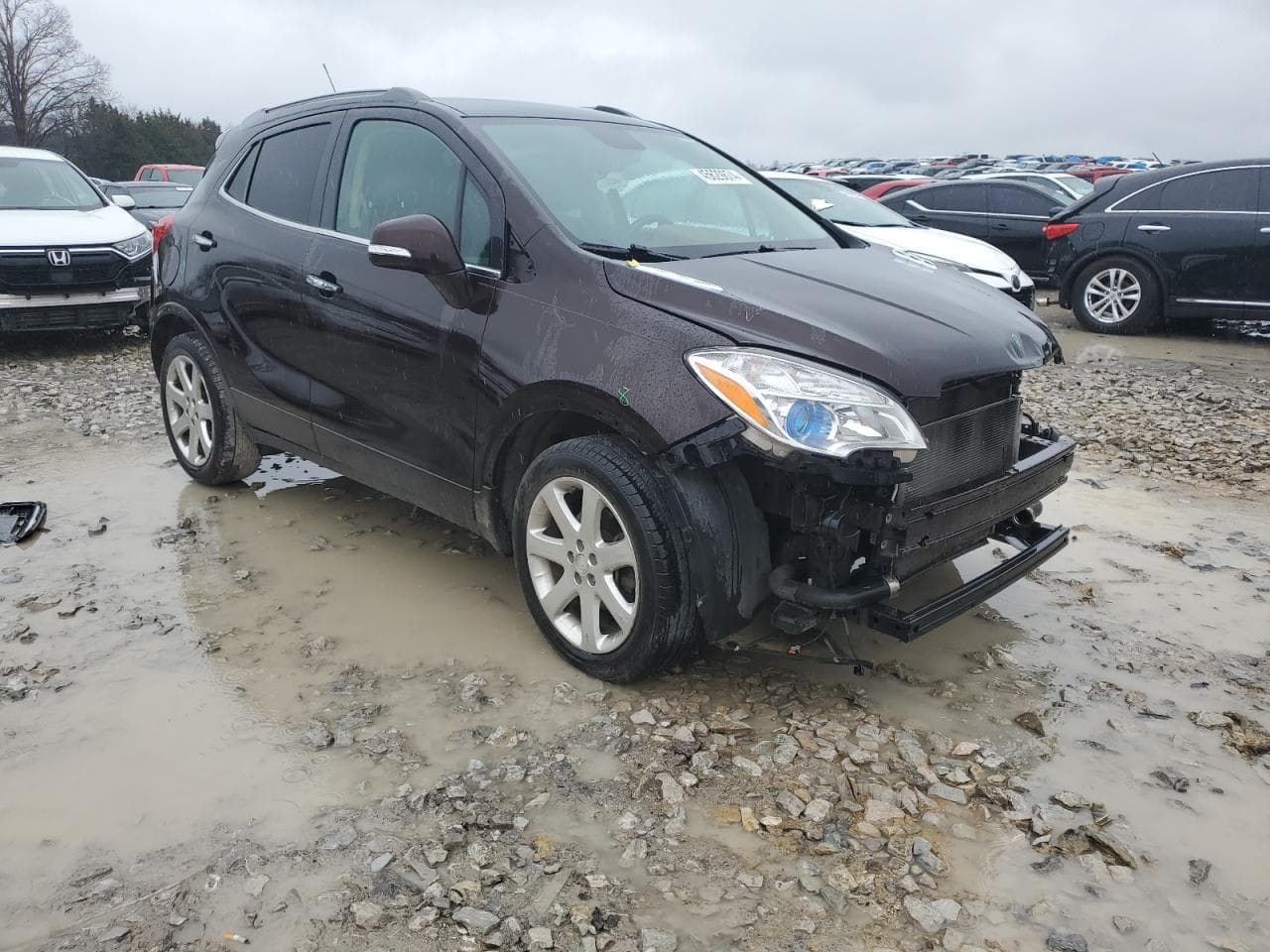 2015 Buick Encore - foto 4