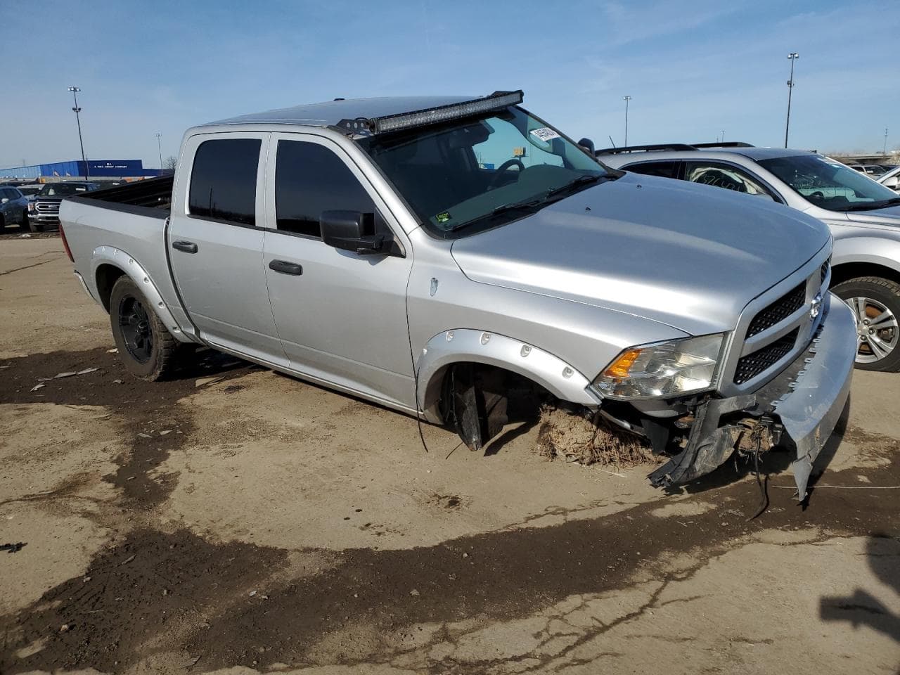 2014 Ram 1500 St - foto 4