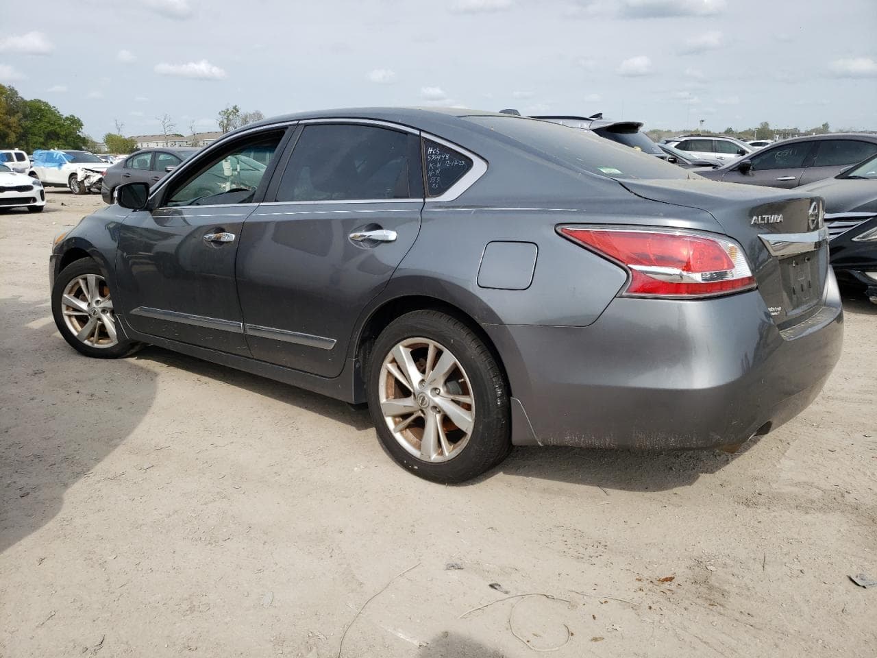 2015 Nissan Altima 2.5 - foto 2