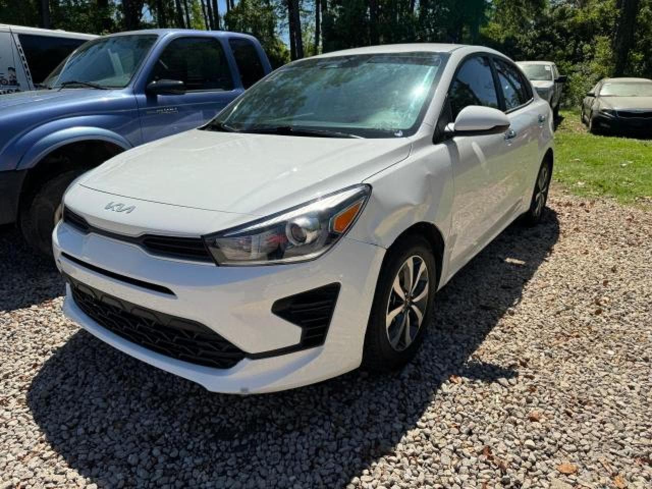 2022 Kia Rio S - foto 2