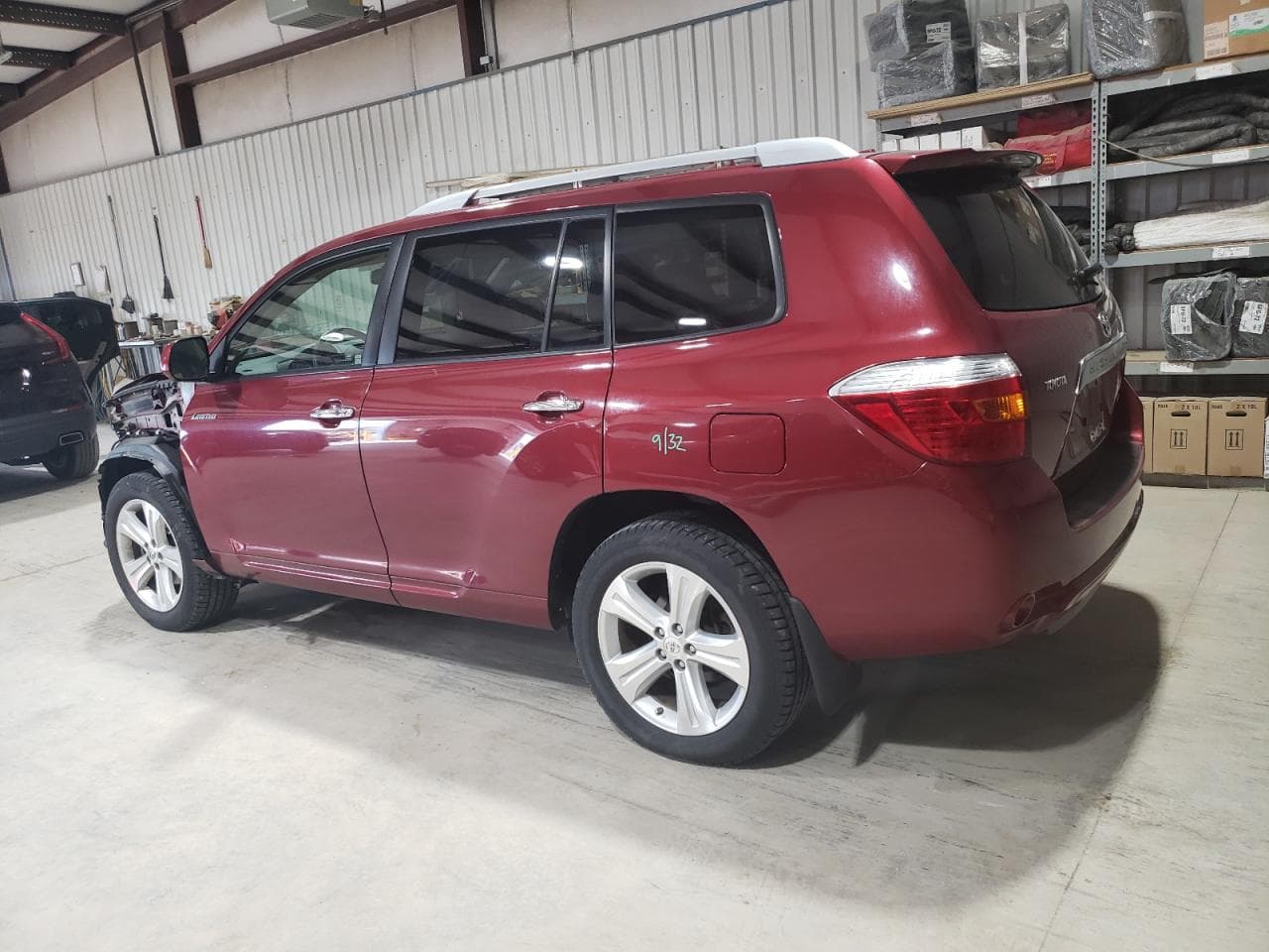 2009 Toyota Highlander Limited - foto 2