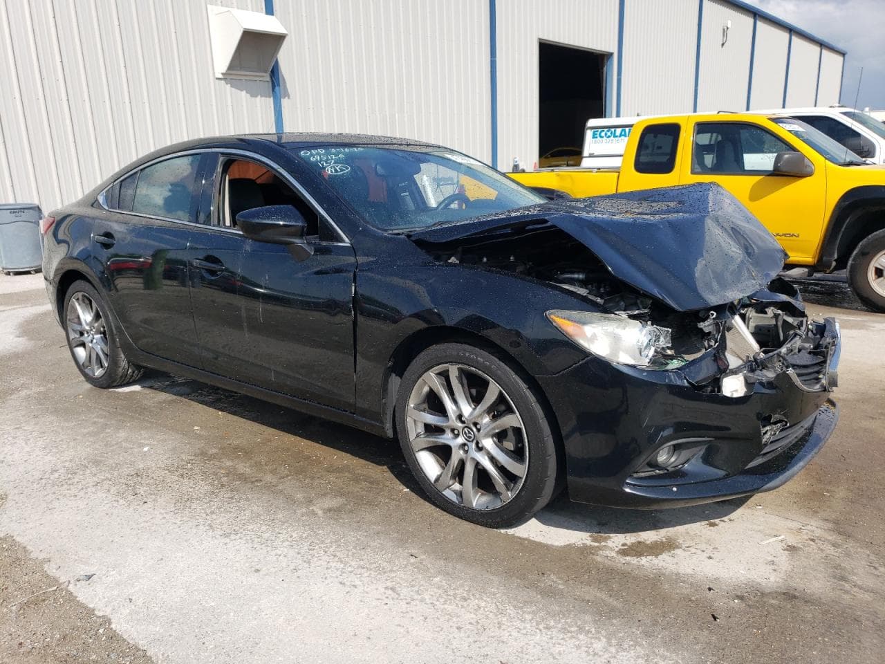 2014 Mazda Mazda6 I Grand Touring - foto 4