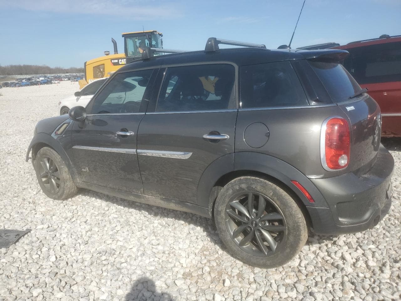 2012 Mini Cooper S Countryman - foto 2