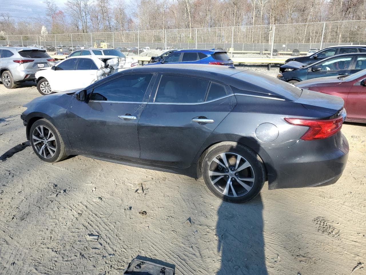 2016 Nissan Maxima 3.5 S - foto 2