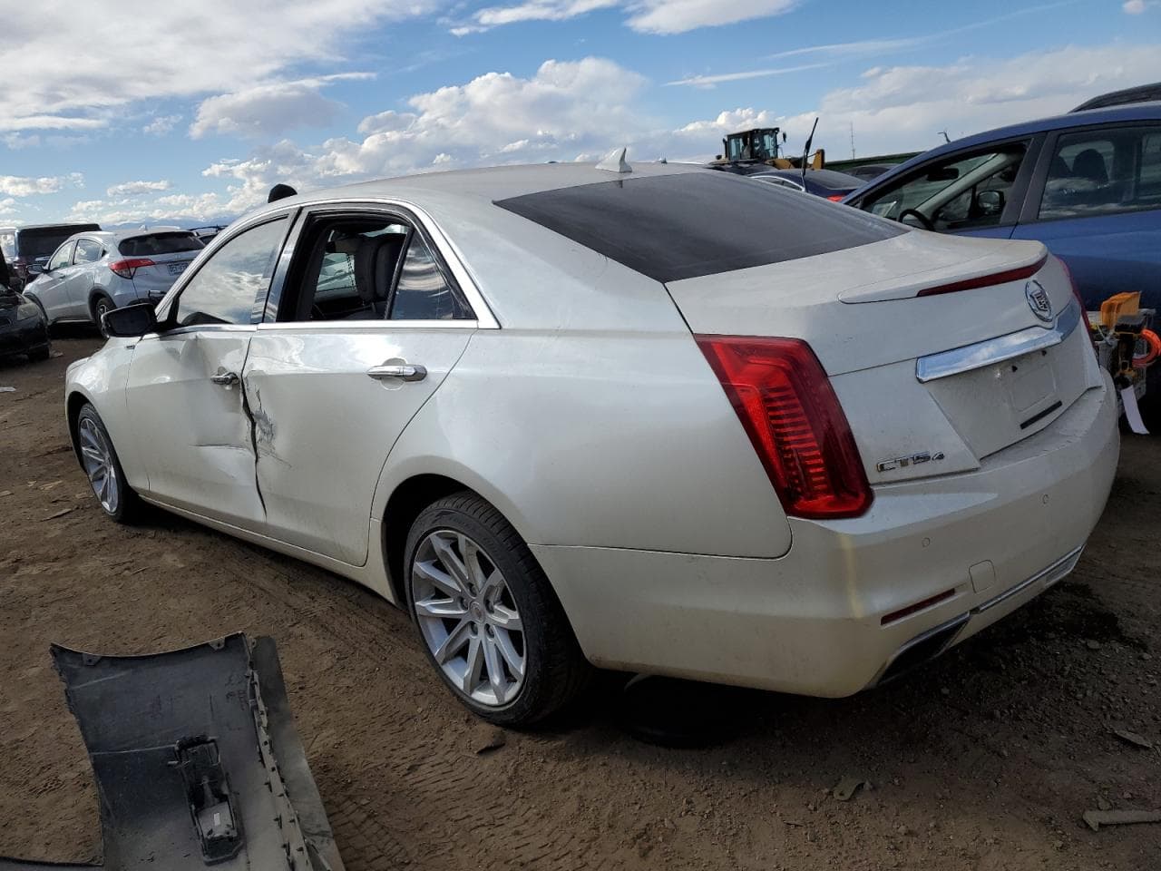 2014 Cadillac Cts - foto 2