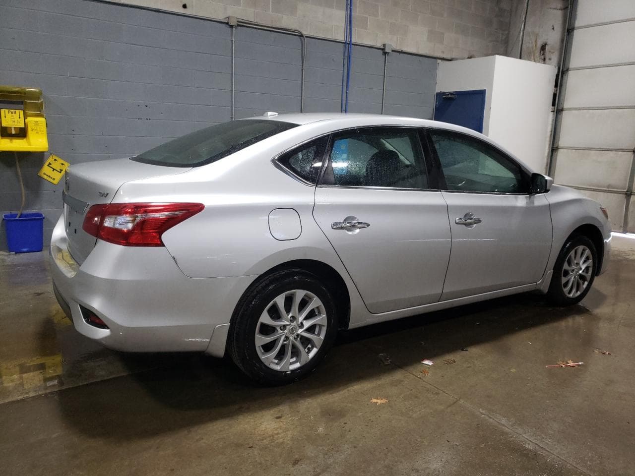 2018 Nissan Sentra S - foto 3