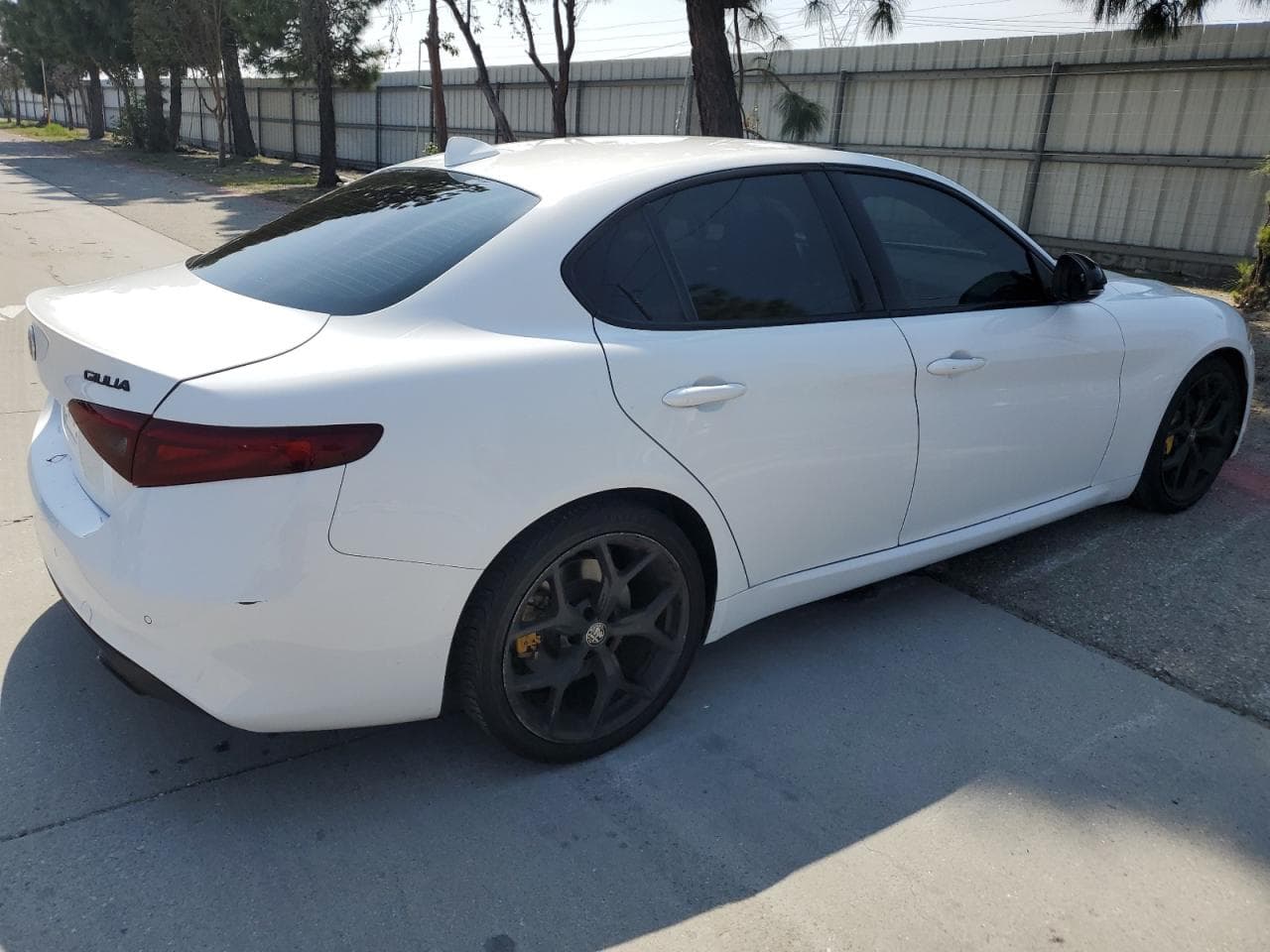2020 Alfa Romeo Giulia - foto 3