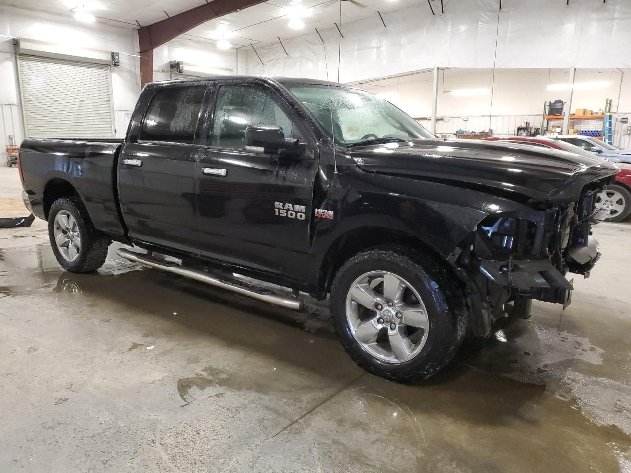 2014 Ram 1500 Slt - foto 4