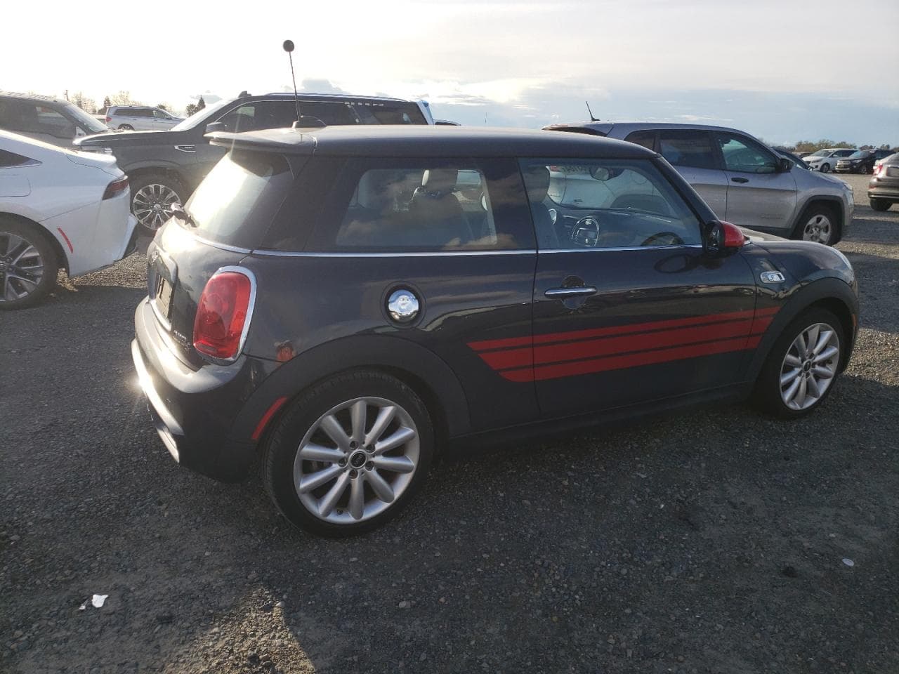 2015 Mini Cooper S
