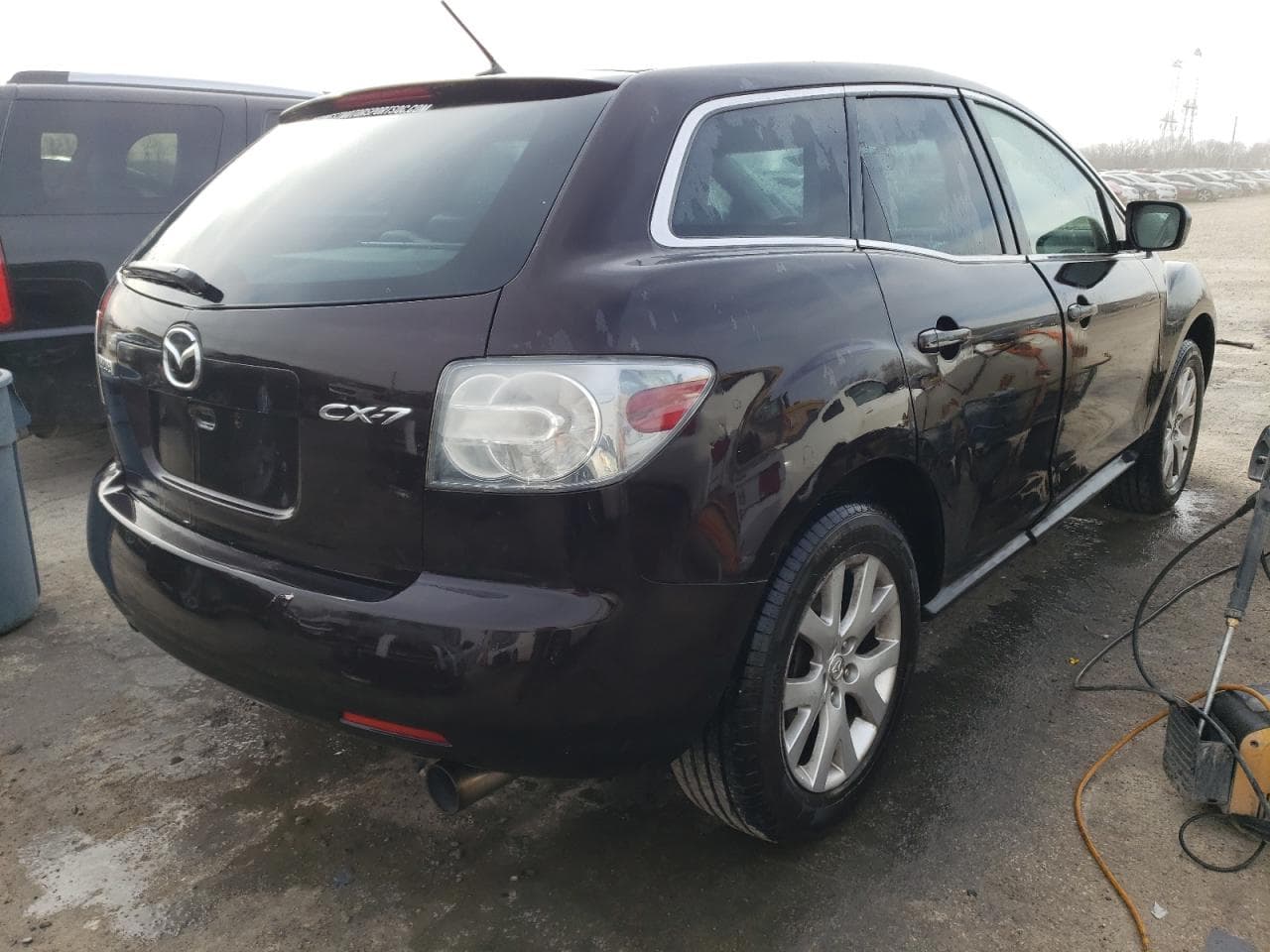 2007 Mazda Cx-7 Sport - foto 3