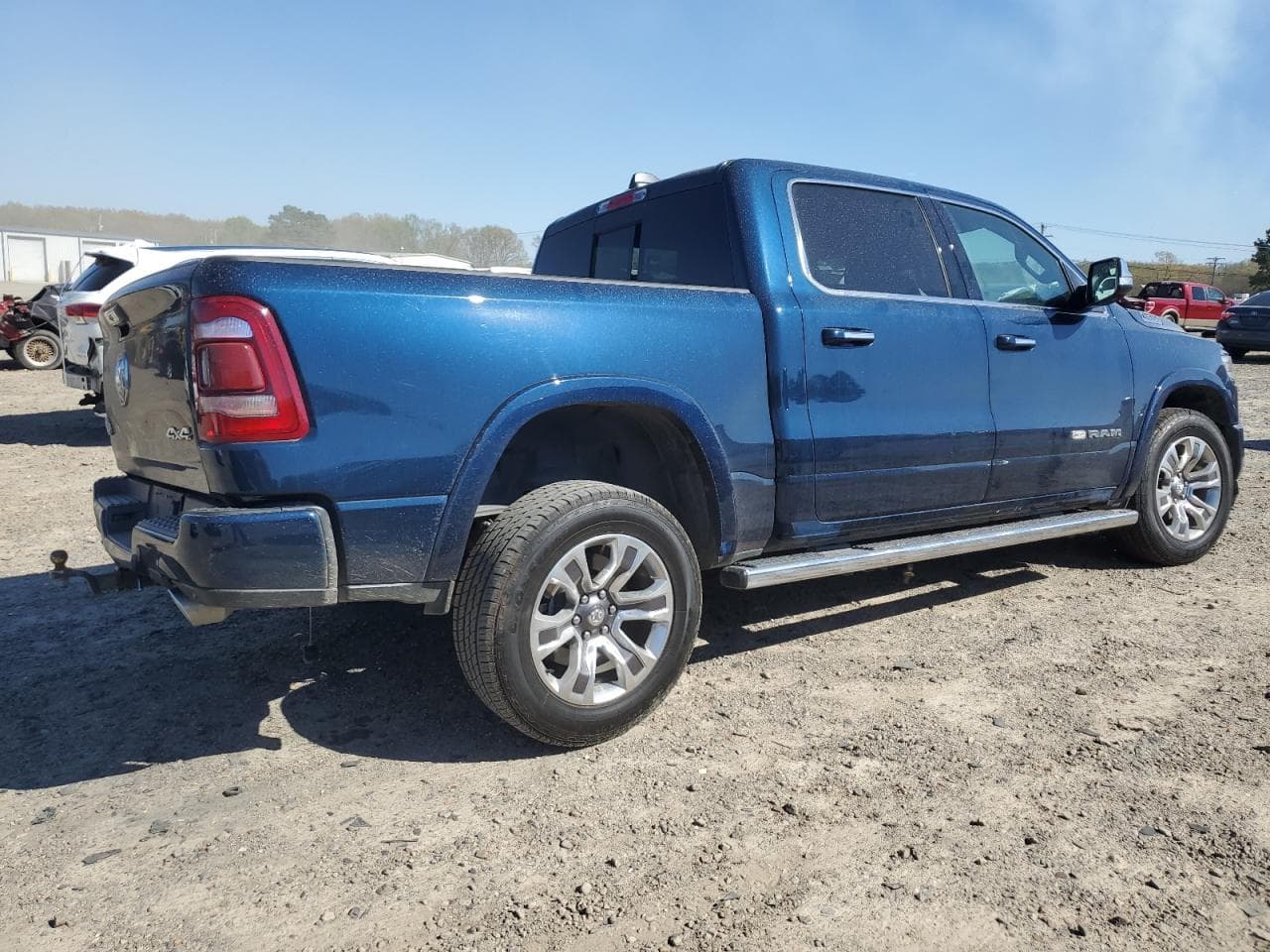 2022 Ram 1500 Longhorn - foto 3