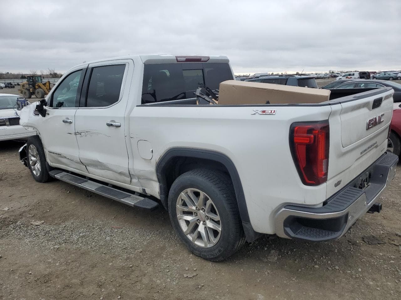 2021 GMC Sierra K1500 Slt - foto 2