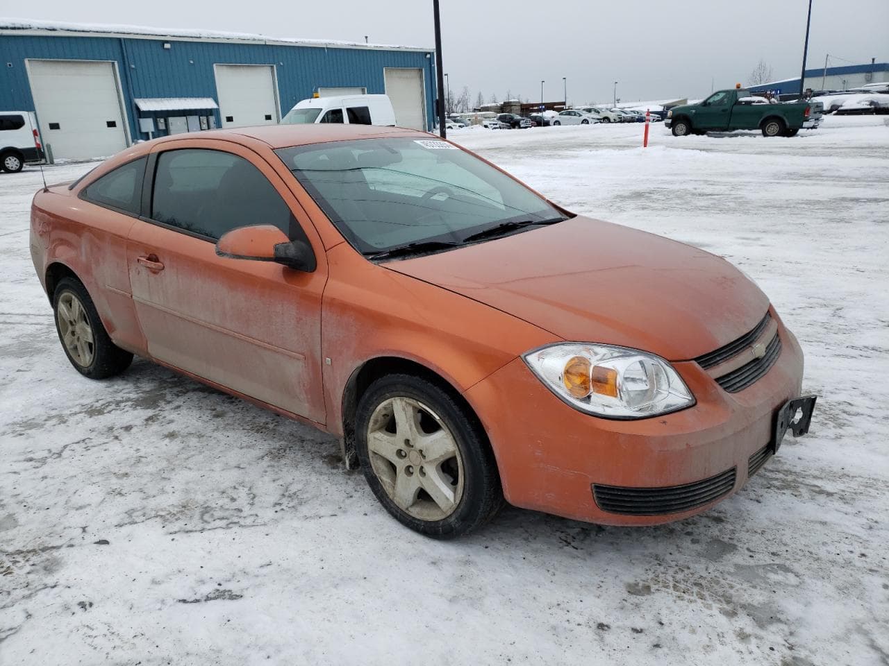 2007 Chevrolet Cobalt Lt - foto 4