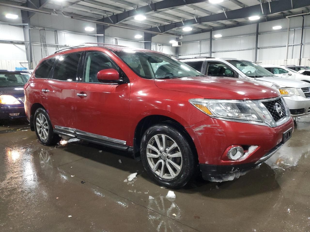 2013 Nissan Pathfinder S - foto 4