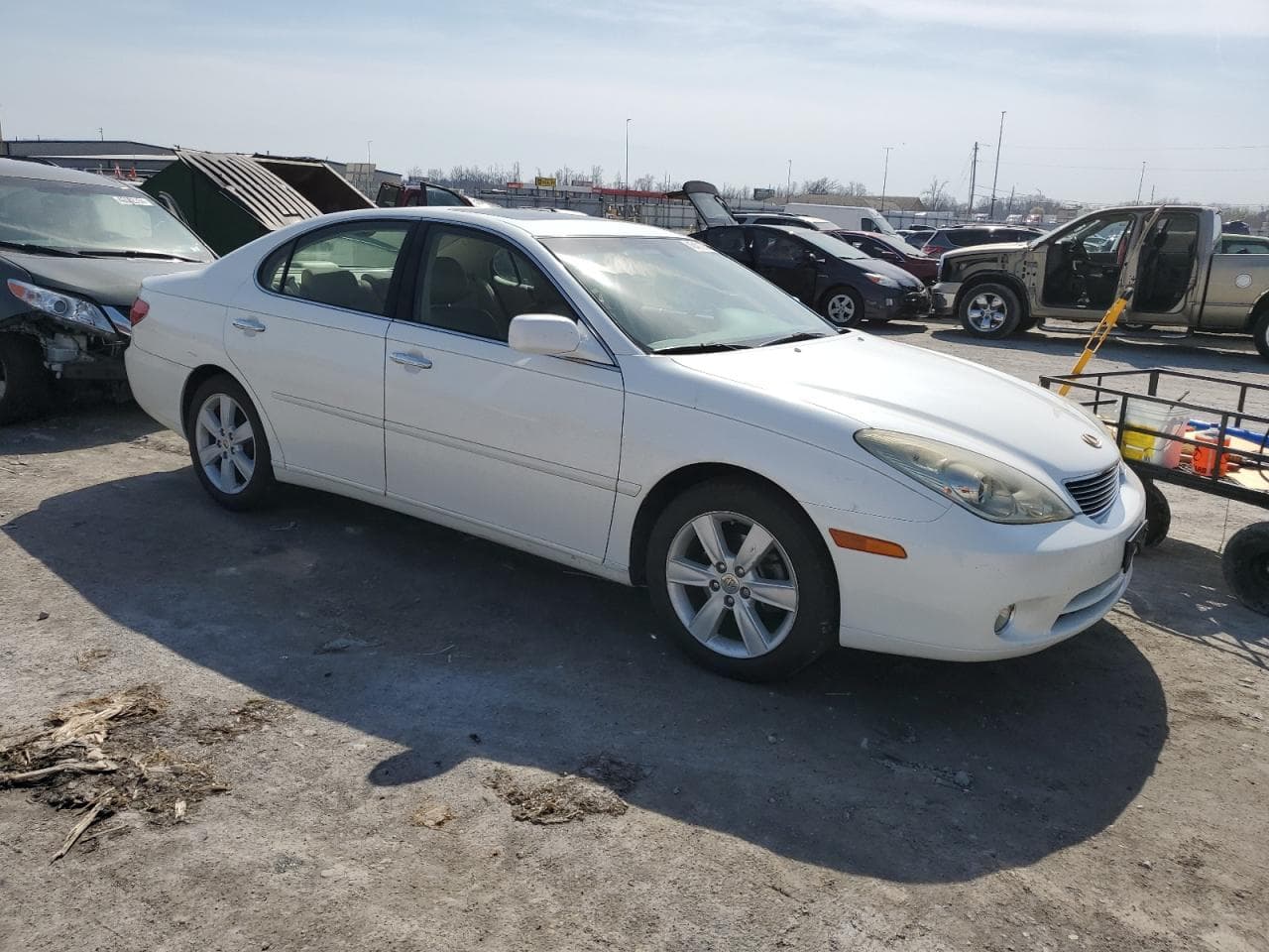 2005 Lexus Es 330 - foto 4