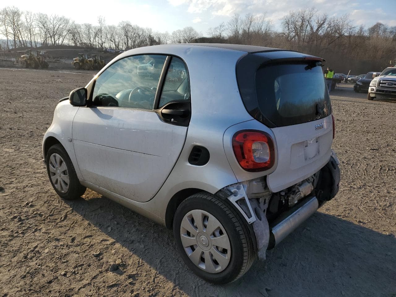 2016 Smart Fortwo - foto 2