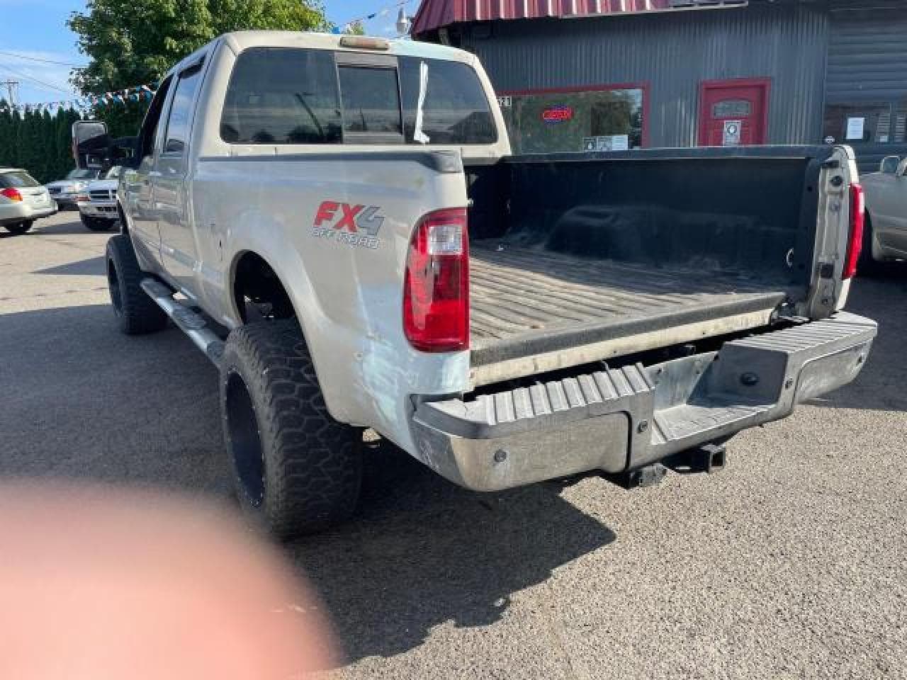 2010 Ford F250 Super Duty - foto 3