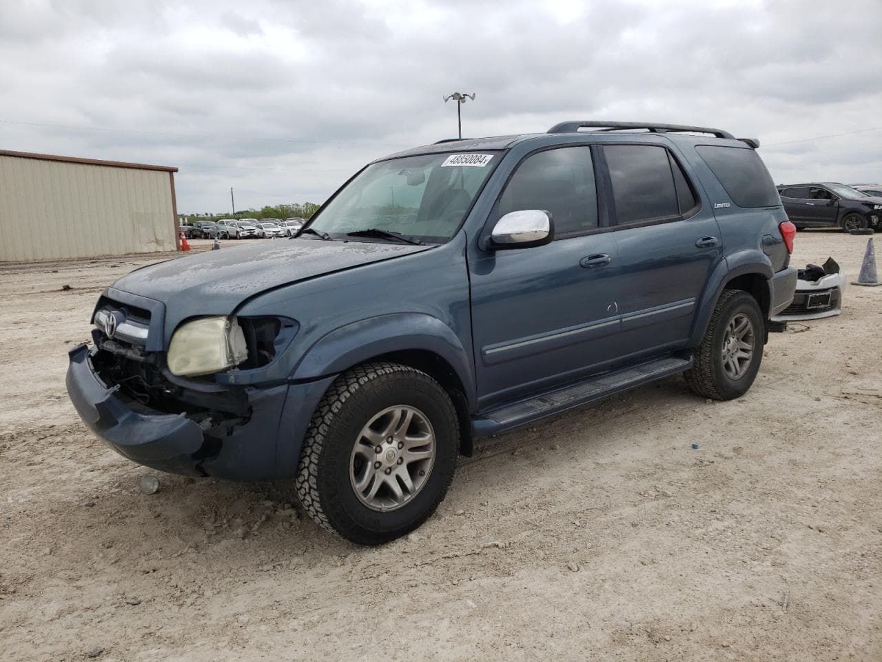 2007 Toyota Sequoia Limited