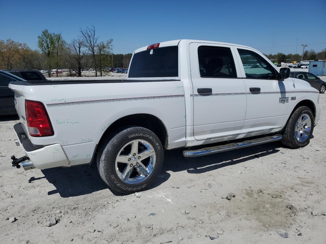 2013 Ram 1500 St - foto 3