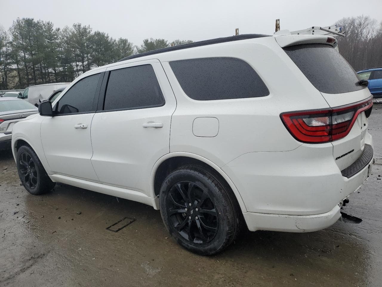 2019 Dodge Durango Gt Plus Awd - foto 2