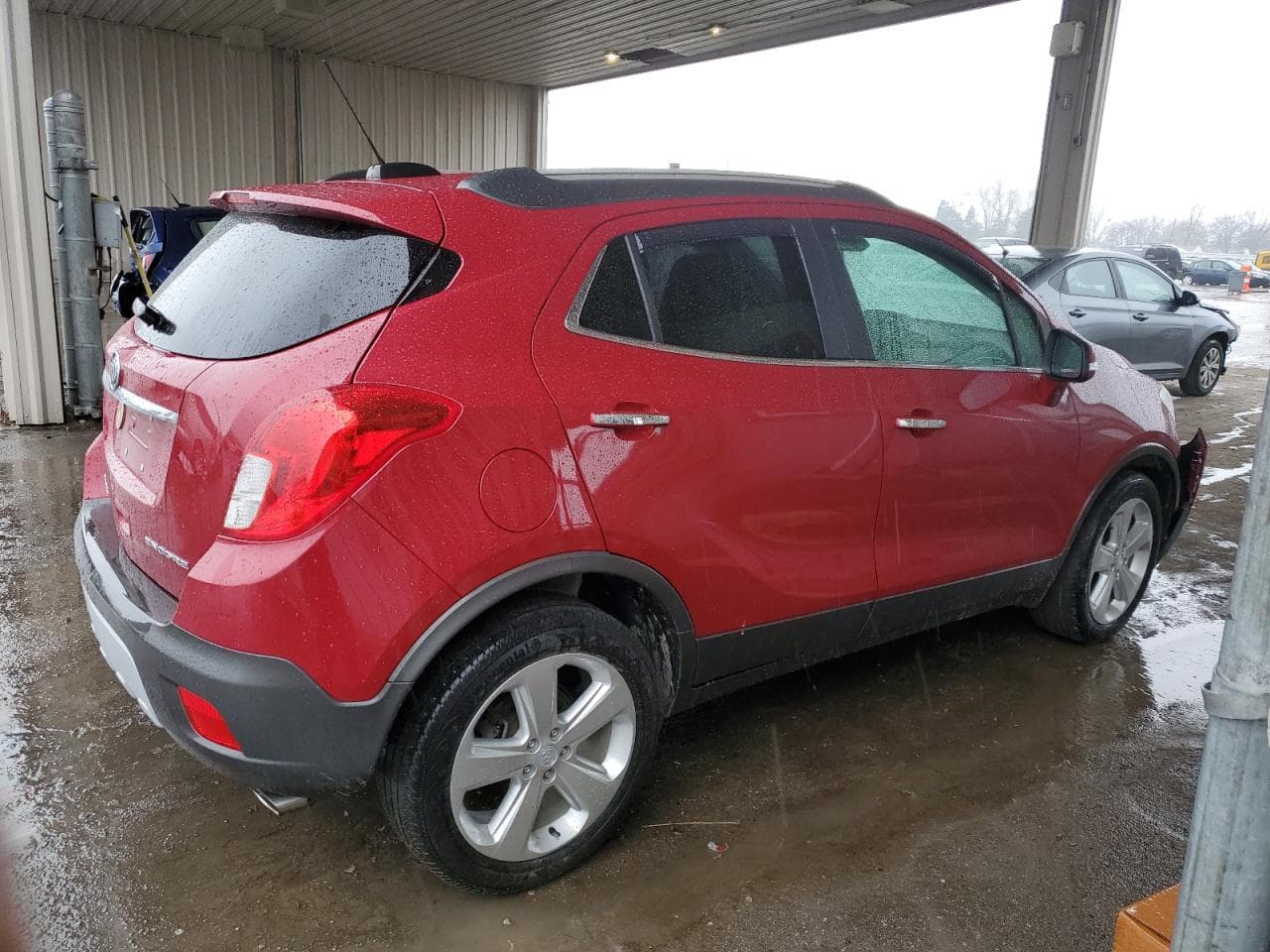2016 Buick Encore - foto 3