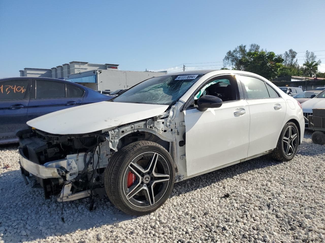 2020 Mercedes-Benz A 220 4Matic
