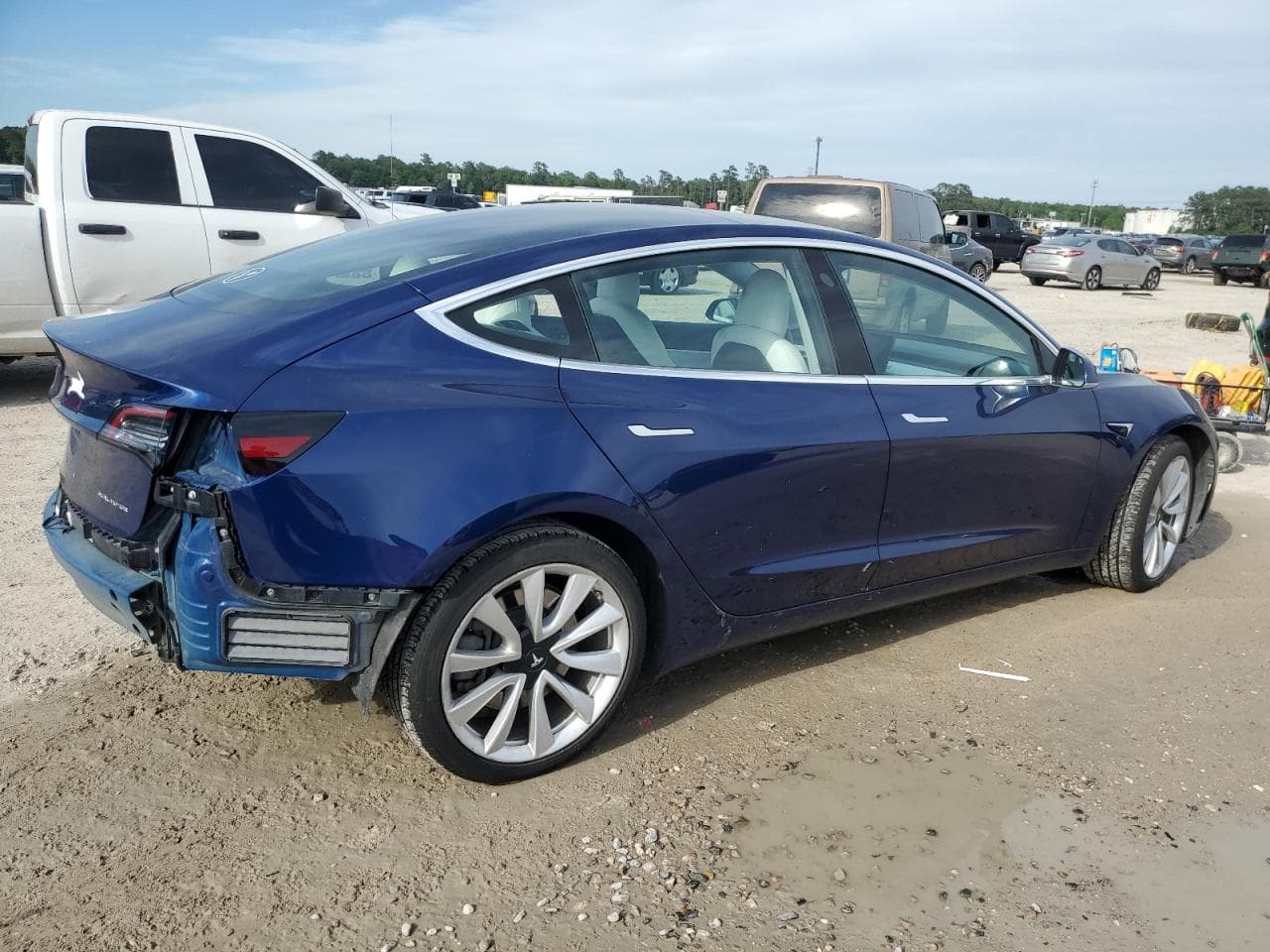 2018 Tesla Model 3 - foto 3