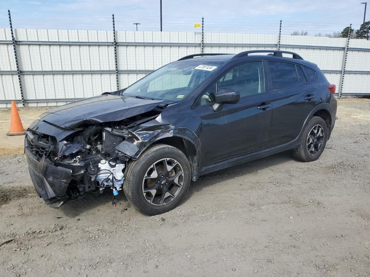 2019 Subaru Crosstrek 2.0I Premium