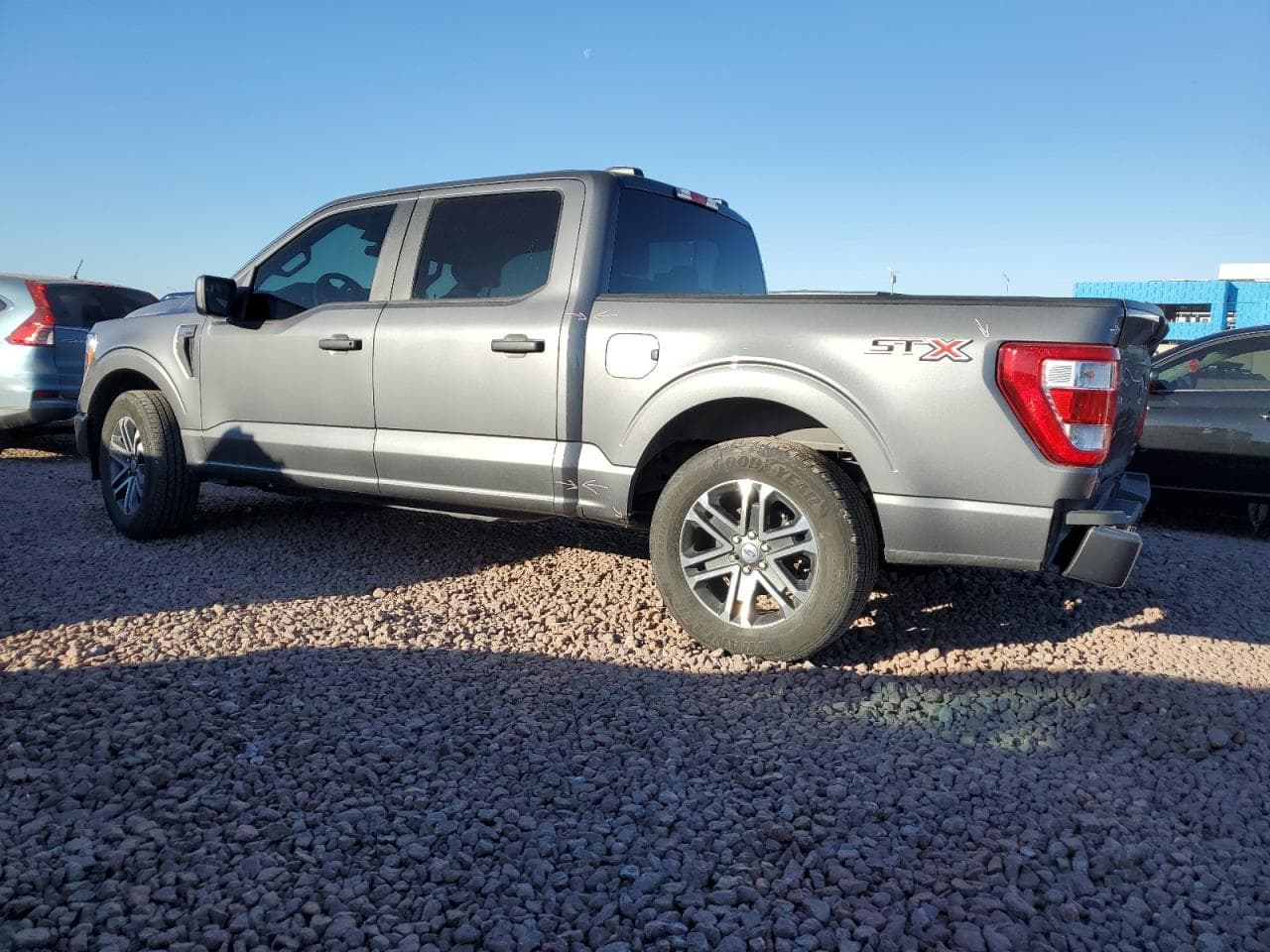 2022 Ford F150 Supercrew - foto 2