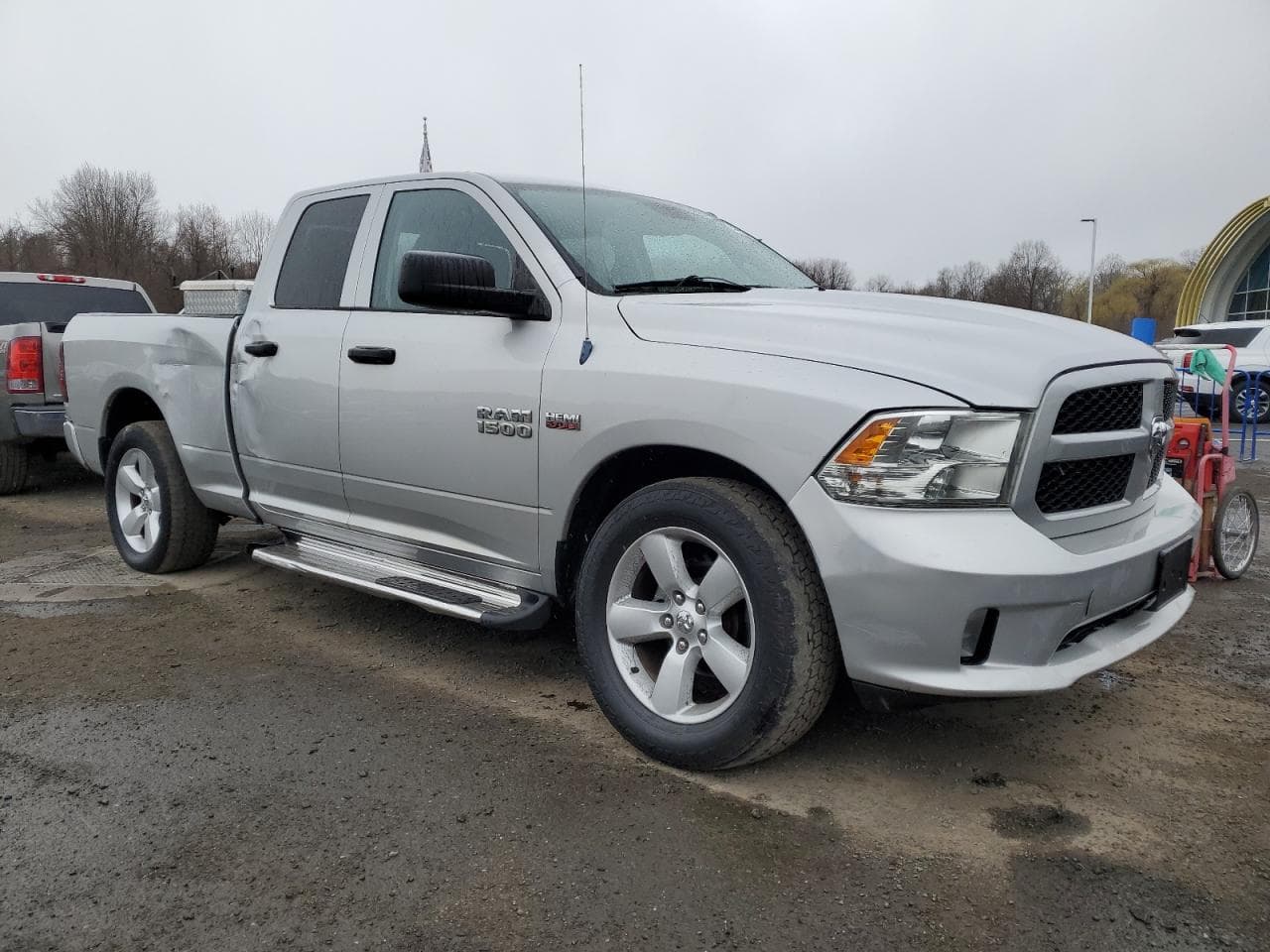 2013 Ram 1500 St - foto 4
