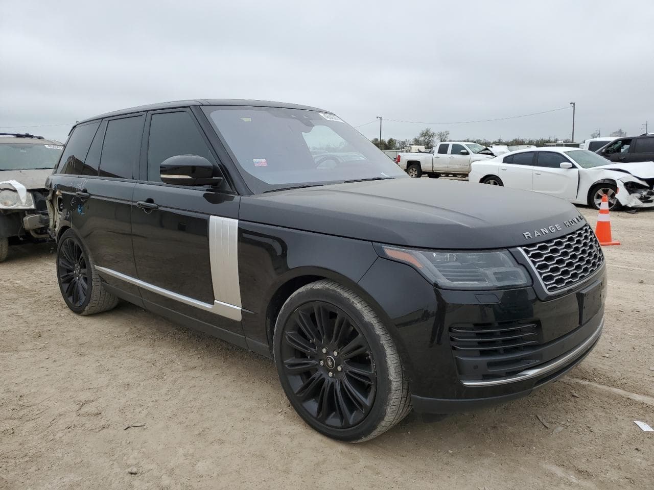 2019 Land Rover Range Rover Supercharged - foto 4
