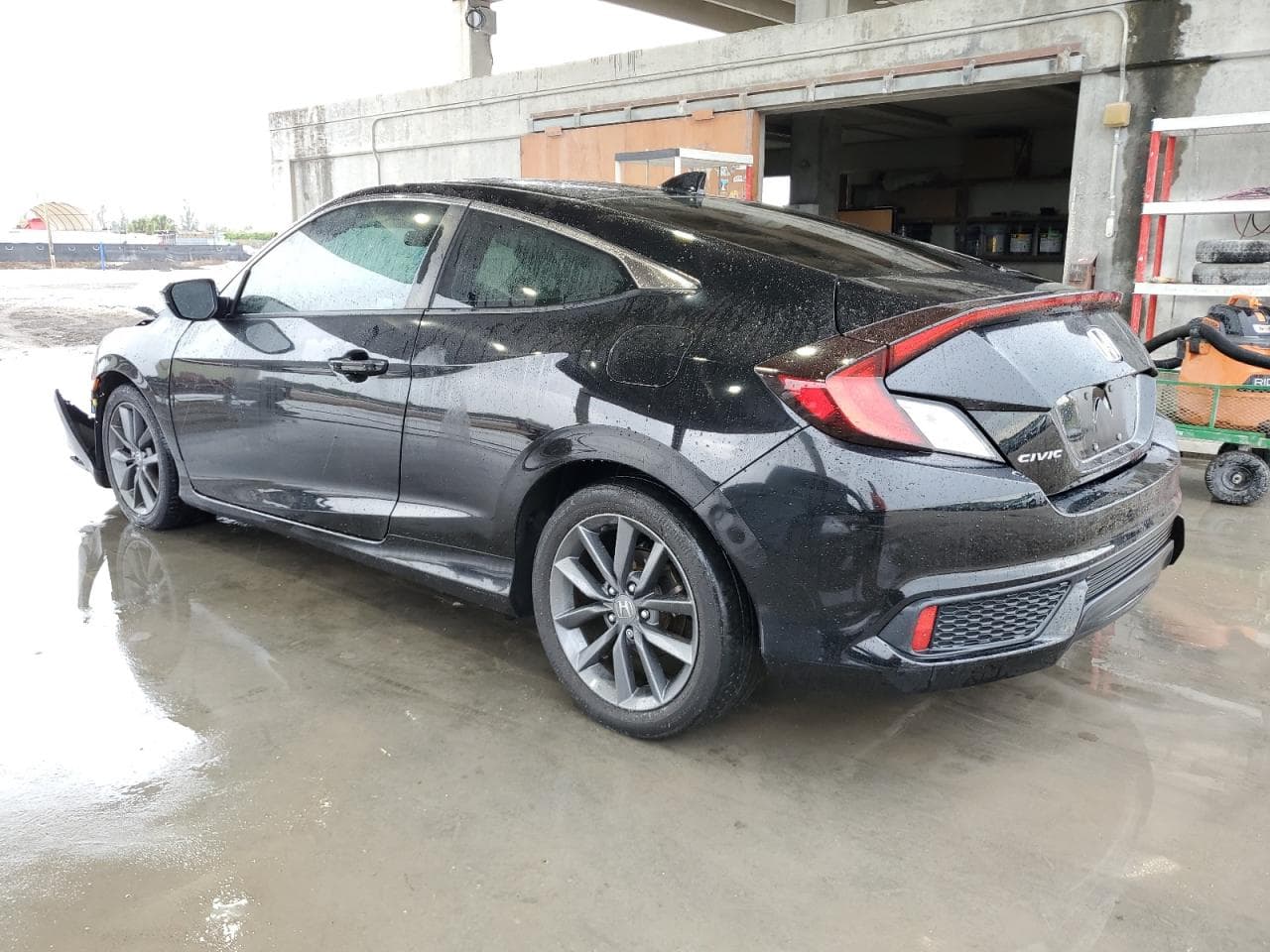 2020 Honda Civic Ex - foto 2