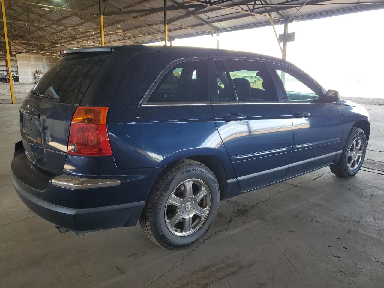 2004 Chrysler Pacifica - foto 3