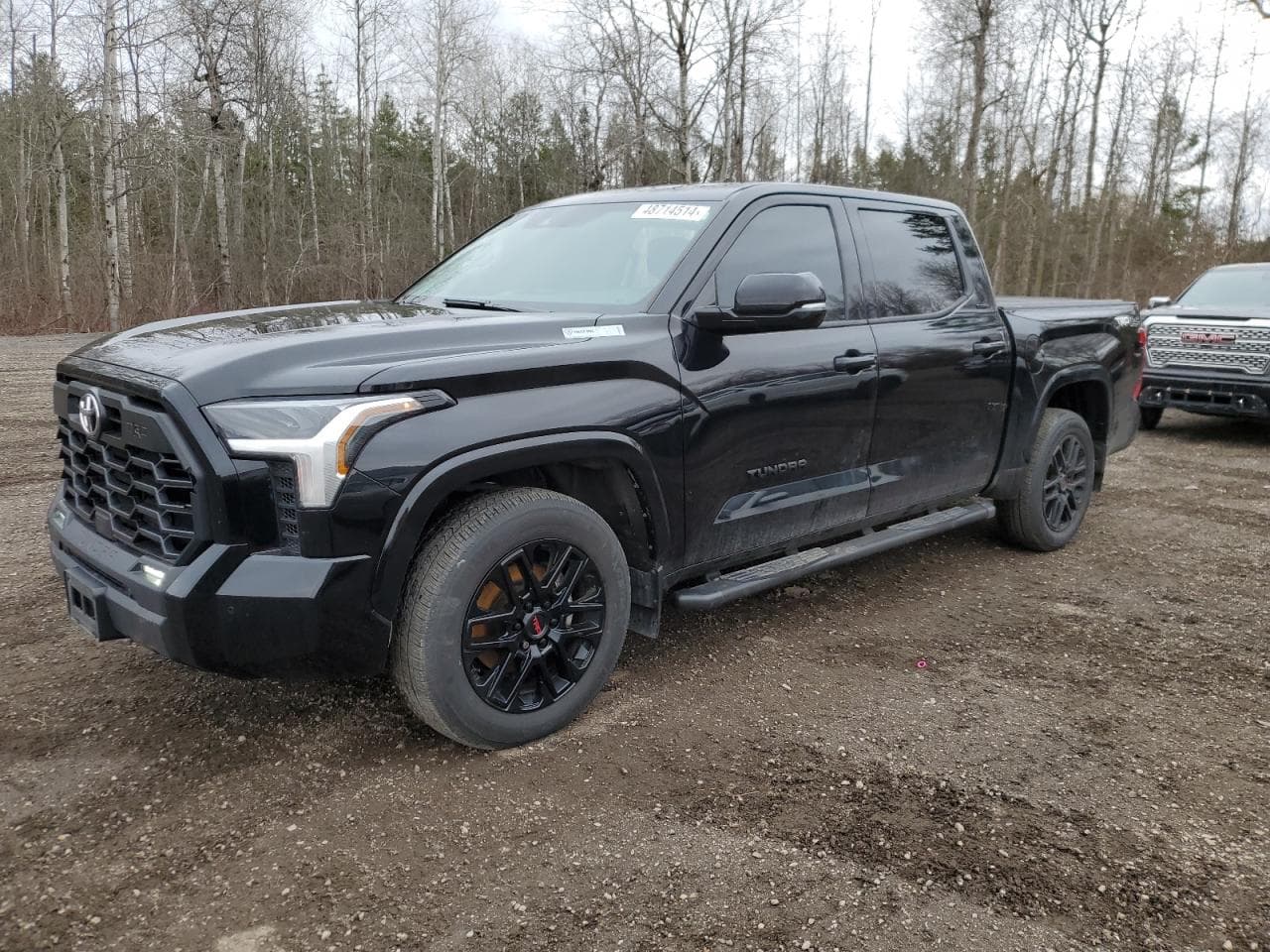 2022 Toyota Tundra Sr