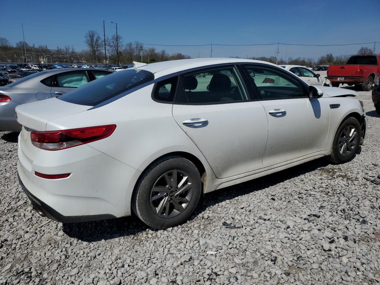 2019 Kia Optima Lx - foto 3