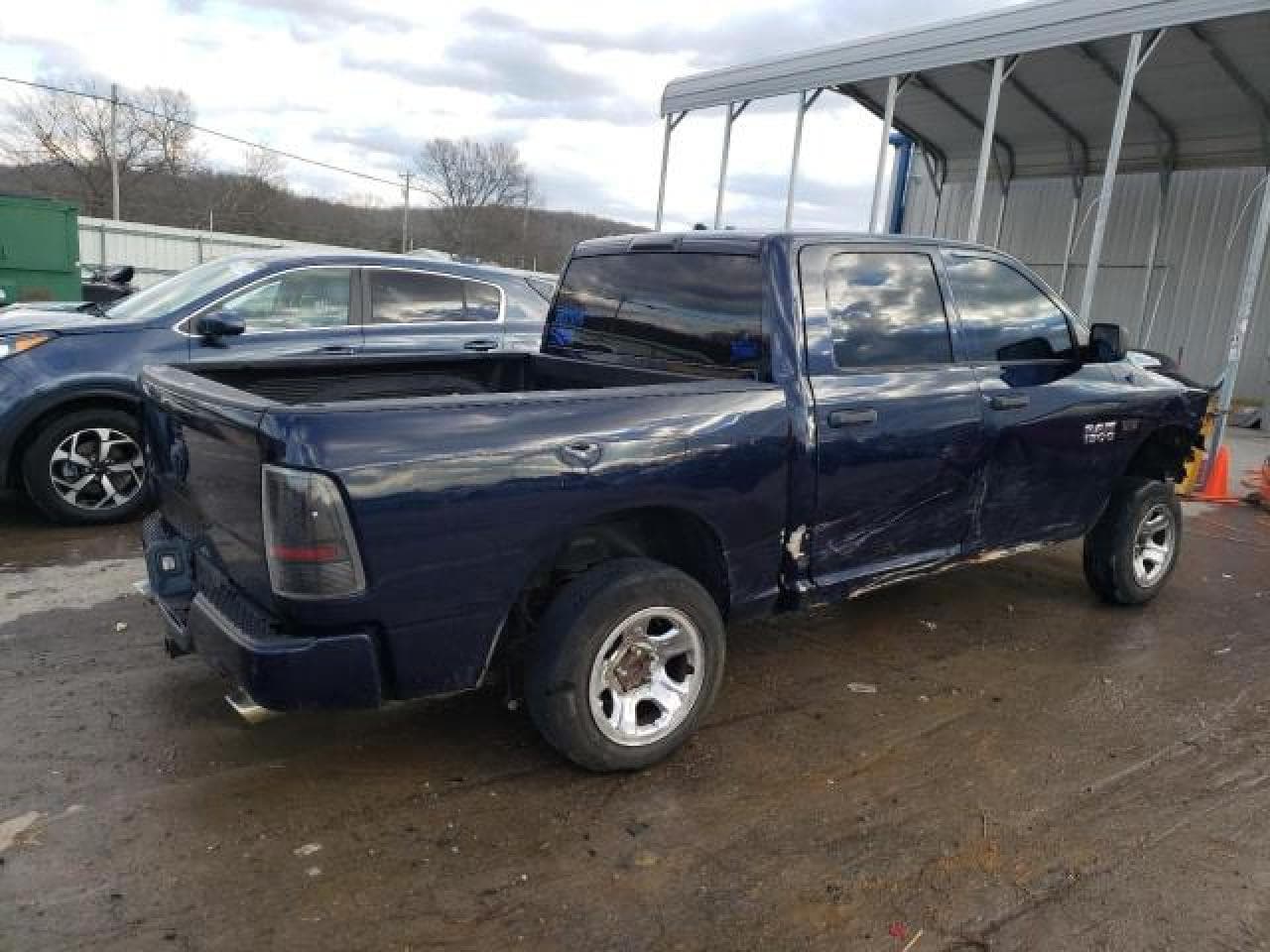 2013 Ram 1500 St - foto 3
