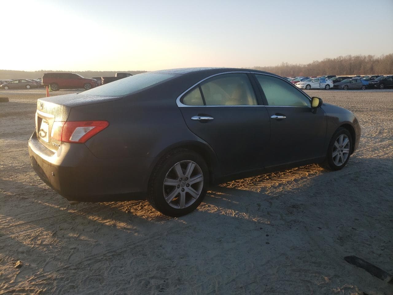 2008 Lexus Es 350 - foto 3