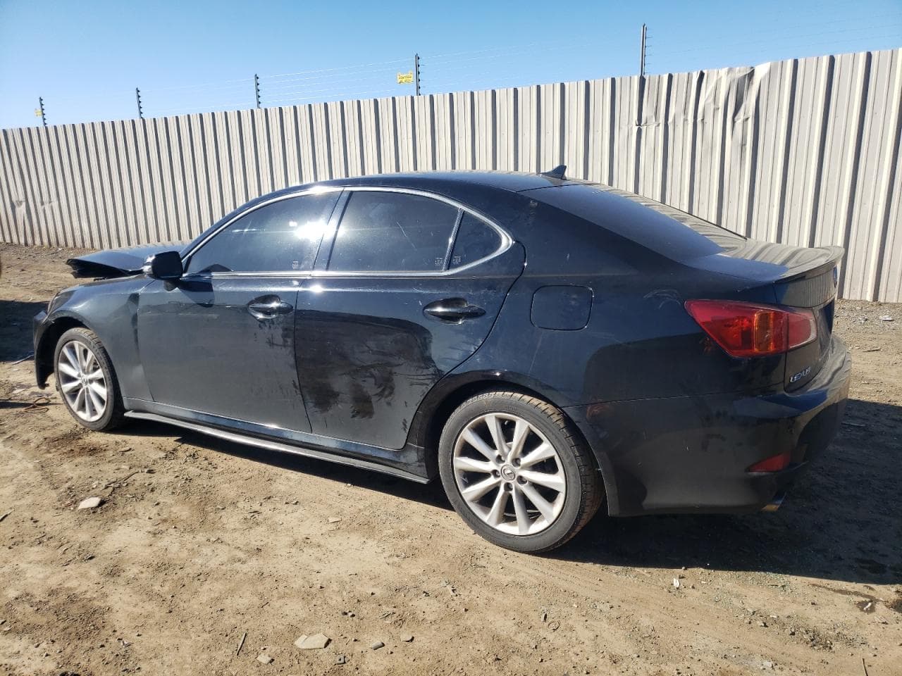 2010 Lexus Is 250 Base - foto 2