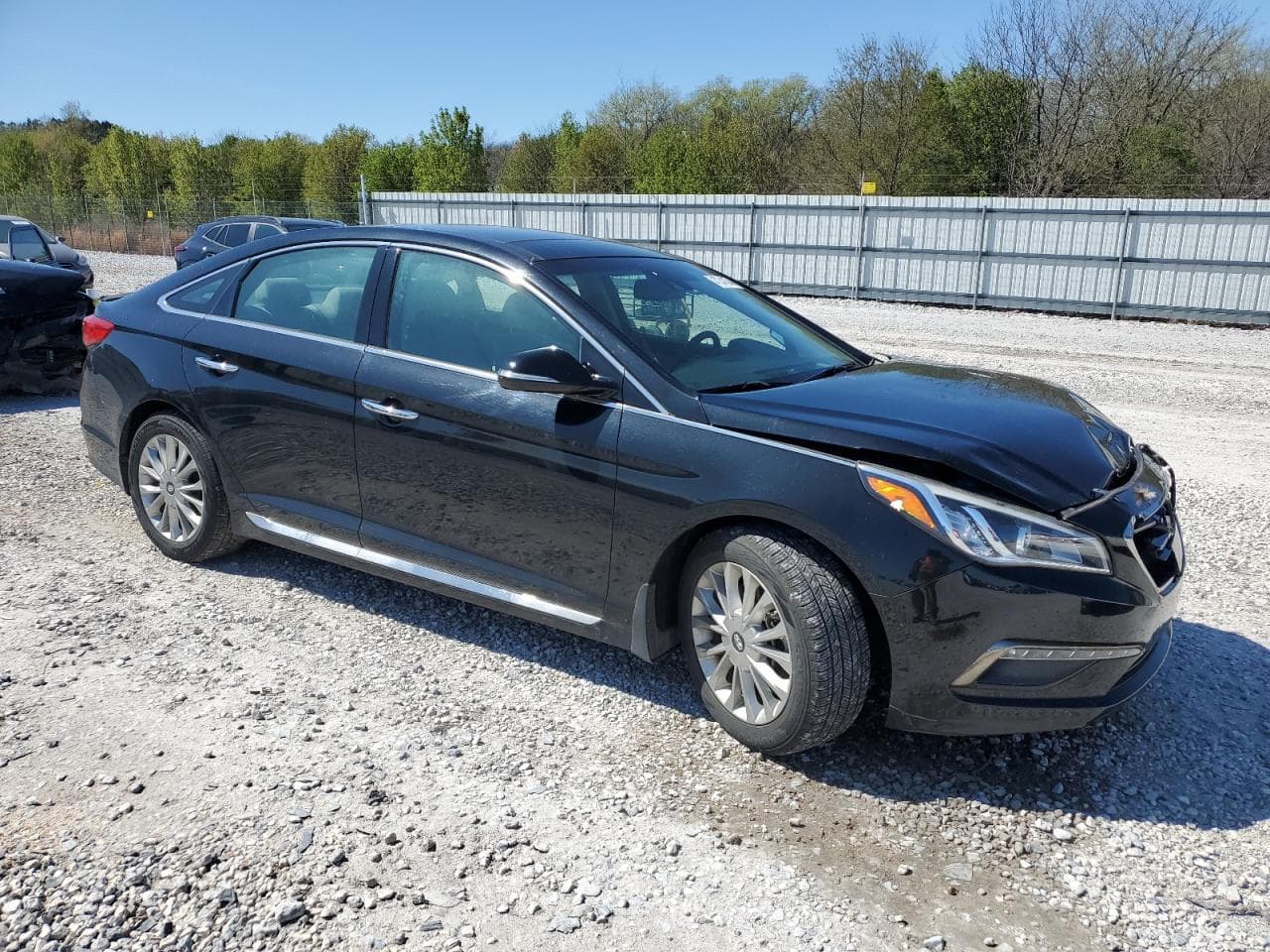 2015 Hyundai Sonata Limited - foto 4