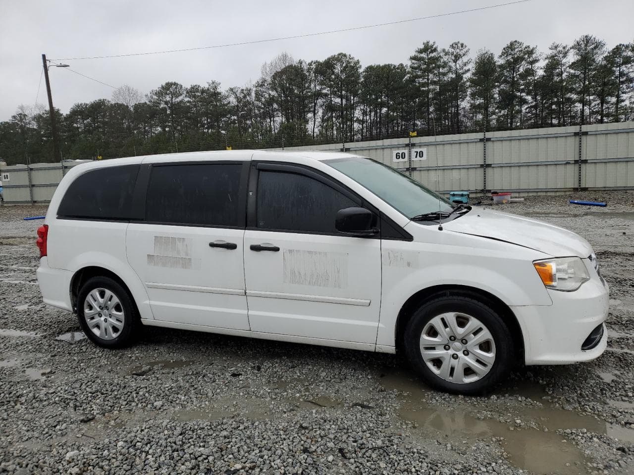2014 Dodge Grand Caravan Se - foto 4