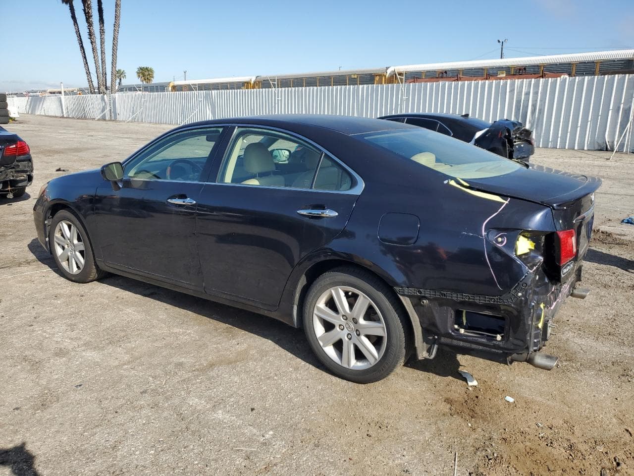 2009 Lexus Es - foto 2