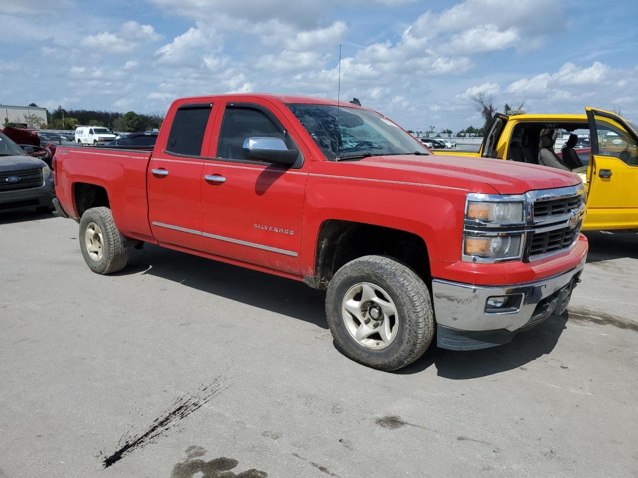 2014 Chevrolet Silverado 1500 2Lz - foto 4